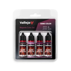 Magenta Color Set 18 ml 
