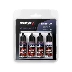 Ultramarine Color Set 18 ml 