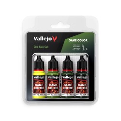 Ork Skin Set 18 ml 