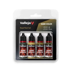 Dead Flesh Set 18 ml 