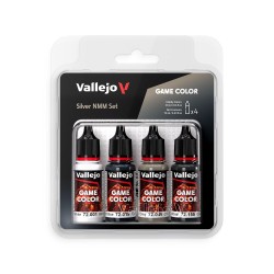 Silver NMM Set 18 ml 