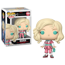 CASTLEVANIA NOCTURNE - POP Animation NÂ° 1688 - Maria