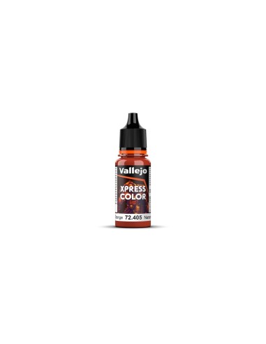 Martian Orange 18 ml 
