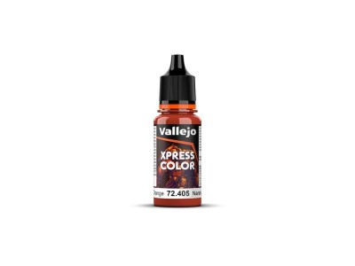 Martian Orange 18 ml 