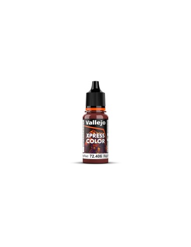 Plasma Red 18 ml 