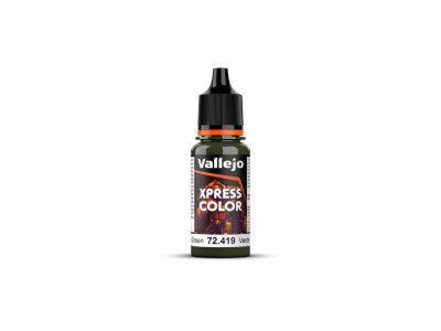 Plague Green 18 ml 