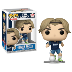 TED LASSO - POP TV NÂ° 1572 - Jamie Tartt