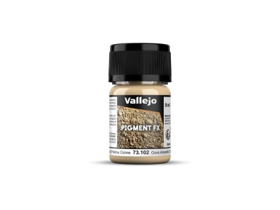 Light Yellow Ochre 35 ml 