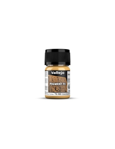 Dark Yellow Ochre 35 ml 