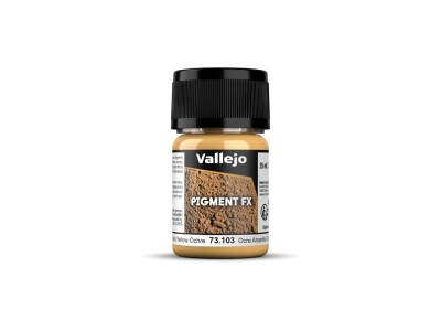 Dark Yellow Ochre 35 ml 