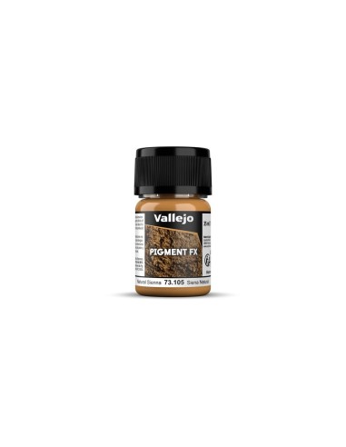 Natural Sienna 35 ml 