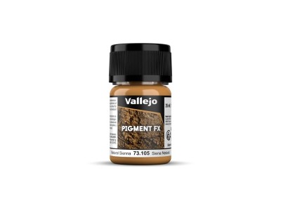 Natural Sienna 35 ml 