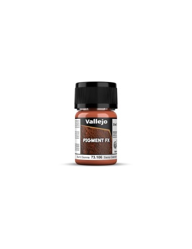 Burnt Sienna 35 ml 