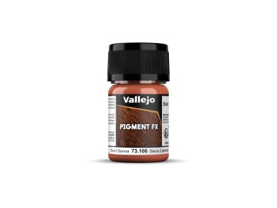 Burnt Sienna 35 ml 