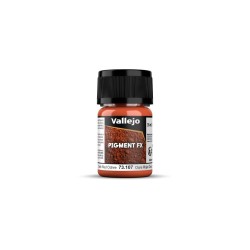 Dark Red Ochre 35 ml  2