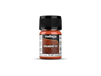 Dark Red Ochre 35 ml 