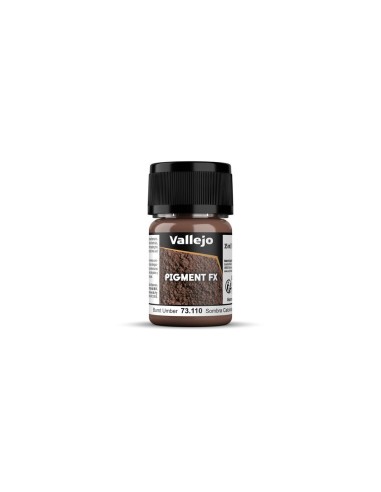 Burnt Umber 35 ml 