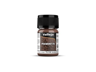 Burnt Umber 35 ml 