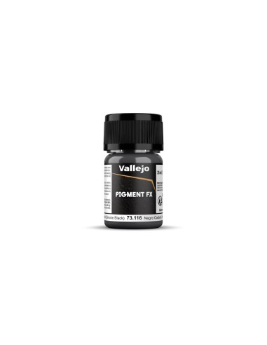Carbon Black (Smoke Black) 35 ml 