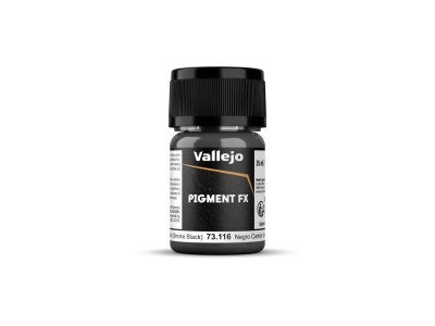 Carbon Black (Smoke Black) 35 ml 
