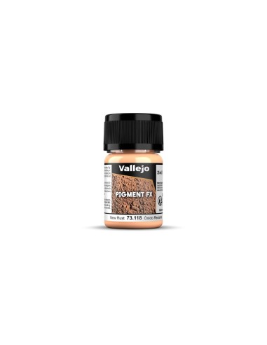Fresh Rust 35 ml 