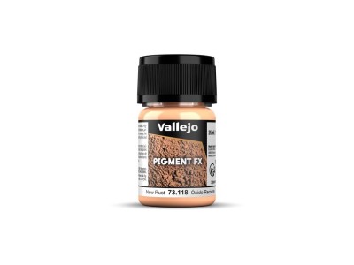 Fresh Rust 35 ml 