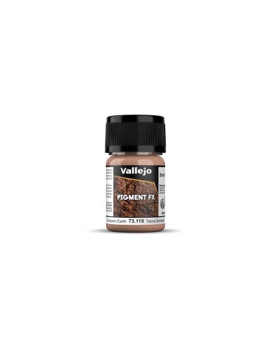 European Earth 35 ml 