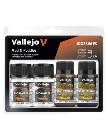 Mud & Puddles 35 ml 