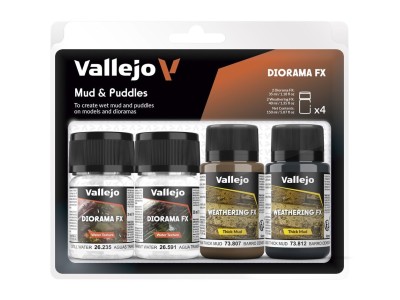 Mud & Puddles 35 ml 