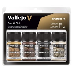 Dust & Dirt 35 ml 