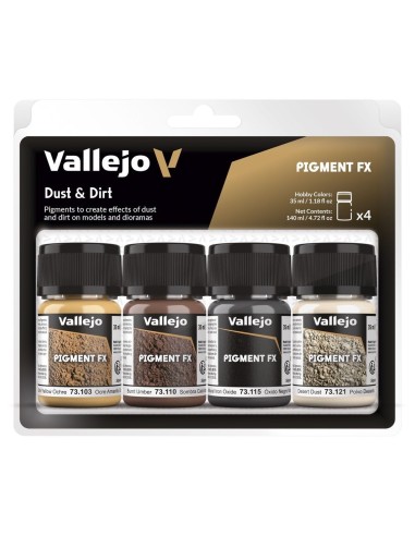Dust & Dirt 35 ml 