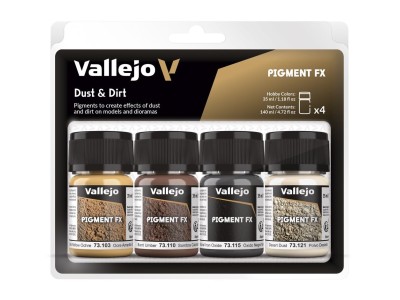 Dust & Dirt 35 ml 