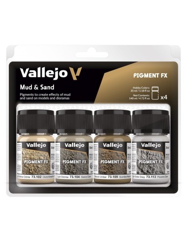 Mud & Sand 35 ml 