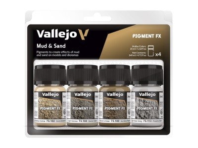 Mud & Sand 35 ml 