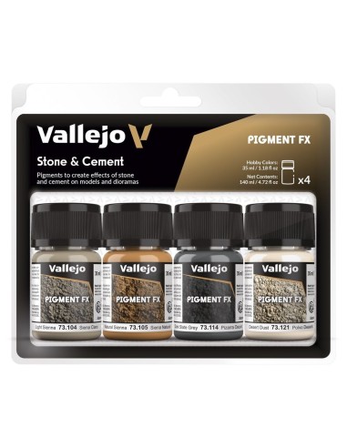 Stone & Cement 35 ml 