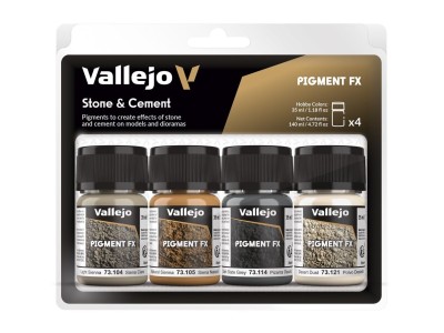 Stone & Cement 35 ml 