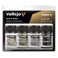 Soot & Ashes 35 ml 