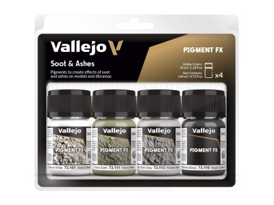 Soot & Ashes 35 ml 