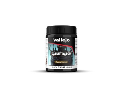 Black 200 ml 
