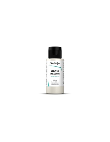 Gloss Medium 60 ml 