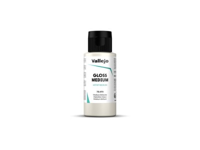 Gloss Medium 60 ml 