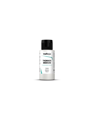 Model Color Thinner 60 ml 
