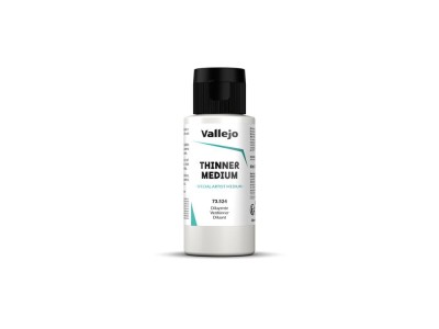 Model Color Thinner 60 ml 