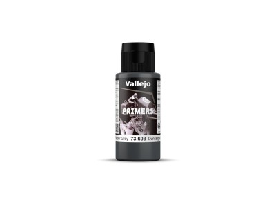 German Panzer Grey  RAL7021 60 ml 