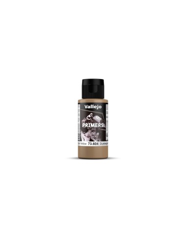 German Dark Yellow RAL7028 60 ml 