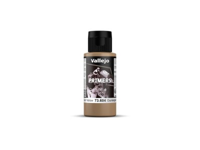 German Dark Yellow RAL7028 60 ml 