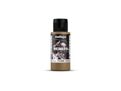 German Green Brown RAL8000 60 ml 