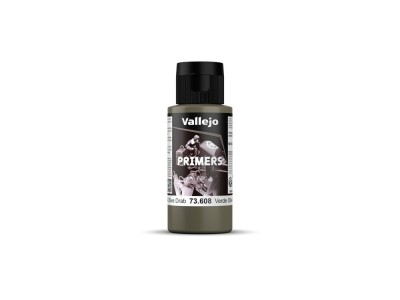 U.S. Olive Drab 60 ml 