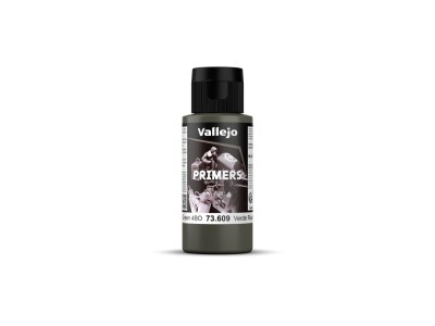 Russian Green 4BO 60 ml 