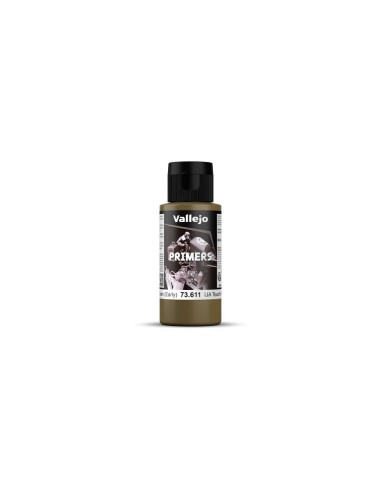 IJATsuchiKusaIRO Earth Green (early) 60 ml 
